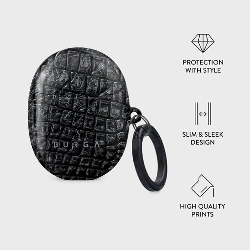 Reaper's Touch - Snakeskin Google Pixel Buds 2 Case 4