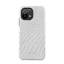 Glacial Desert - White Snakeskin Xiaomi 11 Lite 5G NE Case