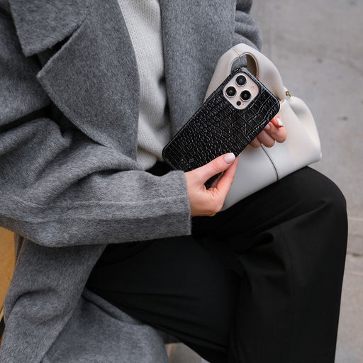 Reaper's Touch - Snakeskin iPhone 11 Case 26