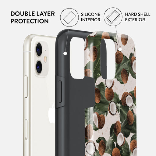 Coconut Crush - iPhone 11 Case 6