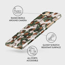Coconut Crush - iPhone SE (2022) Case 3