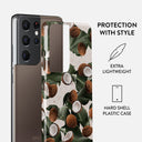 Coconut Crush - Samsung Galaxy S21 Ultra Case 2