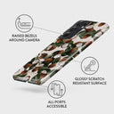 Coconut Crush - Samsung Galaxy S21 Ultra Case 3