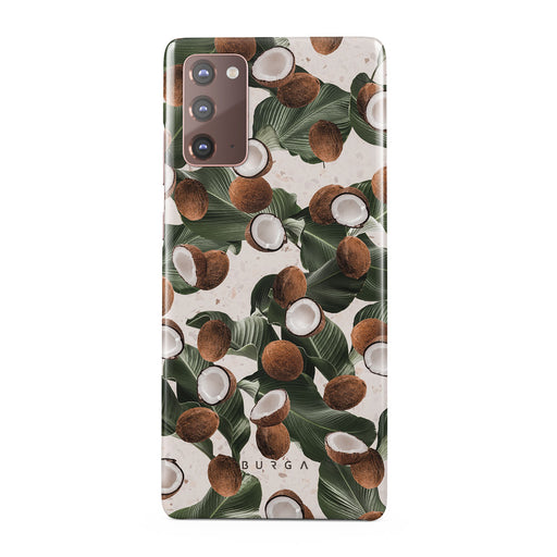 Coconut Crush - Samsung Galaxy Note 20 4G / 5G Case 1