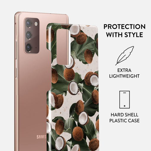 Coconut Crush - Samsung Galaxy Note 20 4G / 5G Case 2