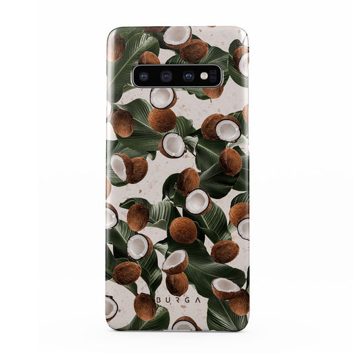 Coconut Crush - Samsung Galaxy S10 Plus Case 1