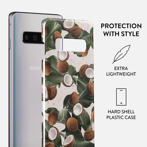 Coconut Crush - Samsung Galaxy S10 Plus Case 2