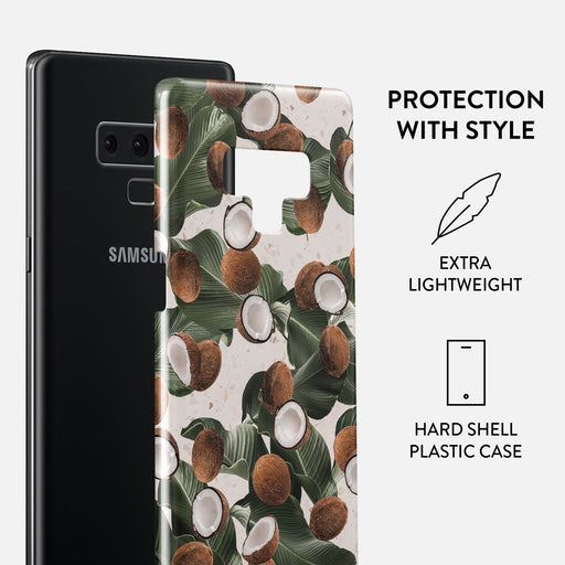 Coconut Crush - Samsung Galaxy Note 9 Case 2