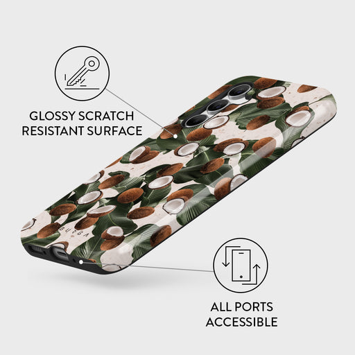 Coconut Crush - Samsung Galaxy A54 Case 3