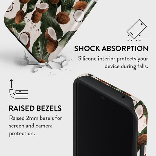 Coconut Crush - Samsung Galaxy A54 Case 4