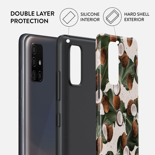 Coconut Crush - Samsung Galaxy A51 4G Case 6