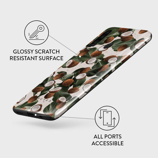 Coconut Crush - Huawei P30 Lite Case 7