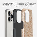 Boho Dreams - iPhone 13 Pro Case 6