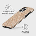 Boho Dreams - iPhone 13 Pro Case 7