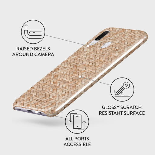 Boho Dreams - Samsung Galaxy A40 Case 3