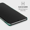 Ubud Jungle - Turquoise Samsung Galaxy S20 Ultra 4G / 5G Case 4
