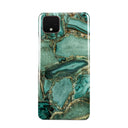 Ubud Jungle - Turquoise Google Pixel 4 Case 1