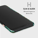 Ubud Jungle - Turquoise Google Pixel 4 Case 4