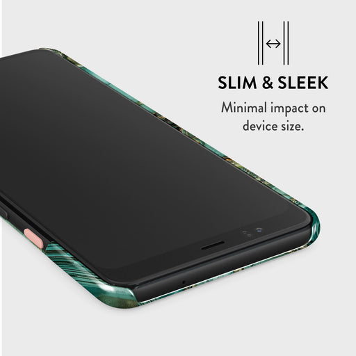 Ubud Jungle - Turquoise Google Pixel 4 Case 4