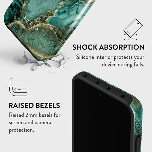 Ubud Jungle - Turquoise Xiaomi 13 Case 4