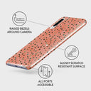 Watermelon Shake - Samsung Galaxy A50 Case 3