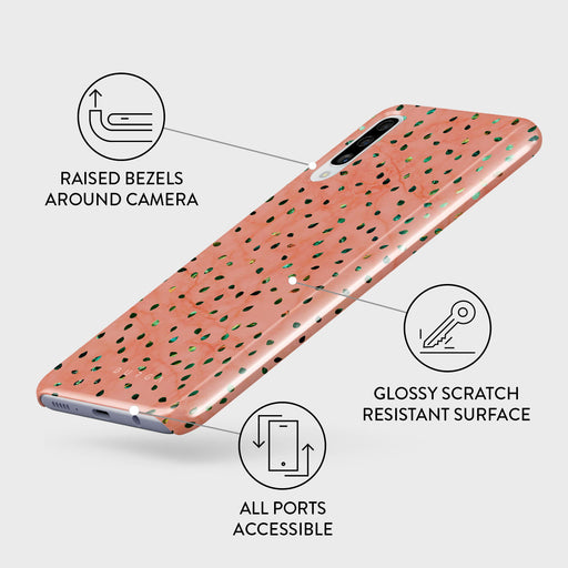 Watermelon Shake - Samsung Galaxy A50 Case 3