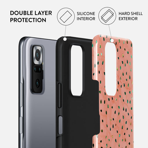 Watermelon Shake - Xiaomi Redmi Note 10 Pro Case 2