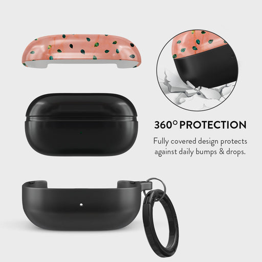 Watermelon Shake - Samsung Galaxy Buds Pro Case 2