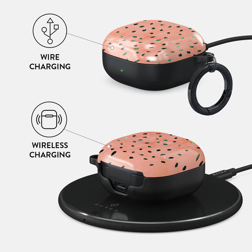Watermelon Shake - Samsung Galaxy Buds Live Case 3