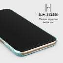 Uluwatu Waves - Teal iPhone 11 Pro Case 4