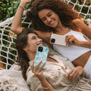 Uluwatu Waves - Teal Samsung Galaxy A14 5G Case 7