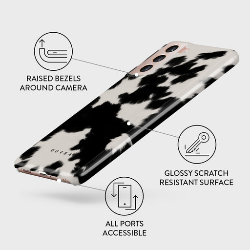 Achromatic - Samsung Galaxy S21 Plus Case 3