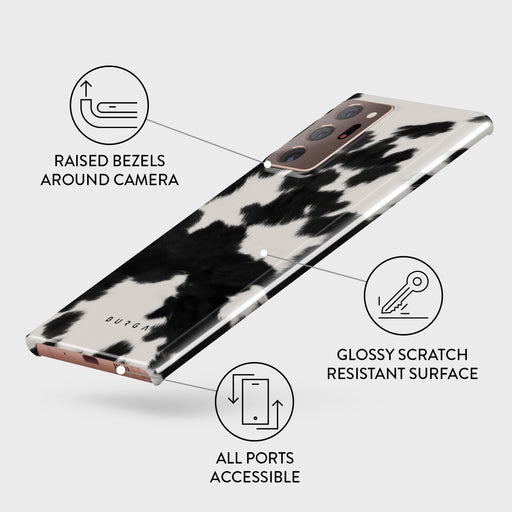 Achromatic - Samsung Galaxy Note 20 Ultra 4G / 5G Case 3