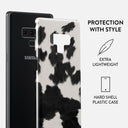 Achromatic - Samsung Galaxy Note 9 Case 2