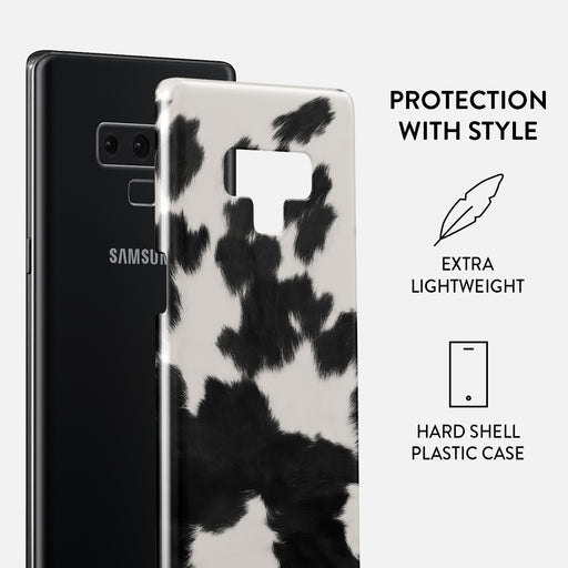Achromatic - Samsung Galaxy Note 9 Case 2