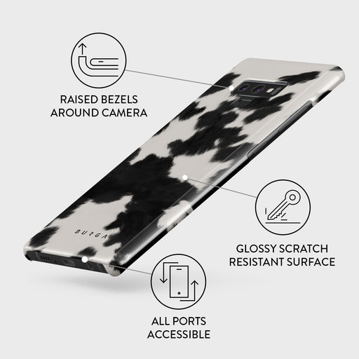 Achromatic - Samsung Galaxy Note 9 Case 3