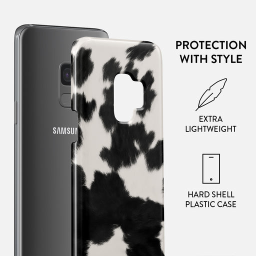 Achromatic - Samsung Galaxy S9 Case 2