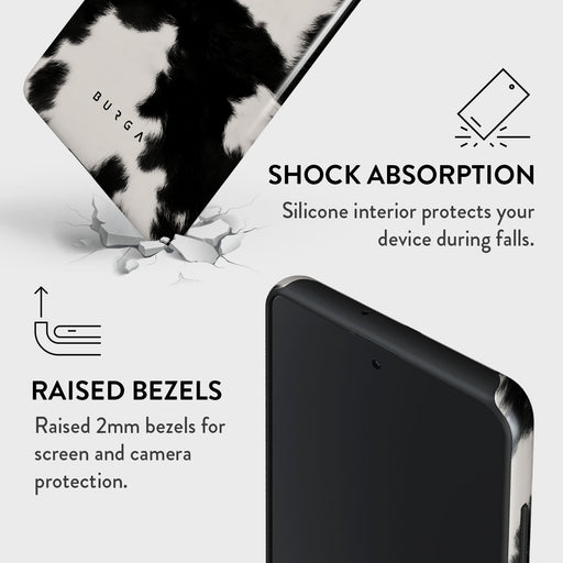 Achromatic - Samsung Galaxy A51 4G Case 8
