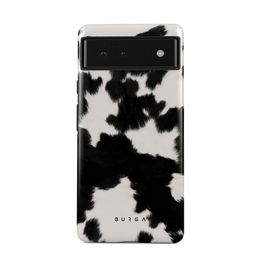 Achromatic Google Pixel Case BURGA