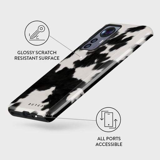 Achromatic - Xiaomi 12 Pro Case 3