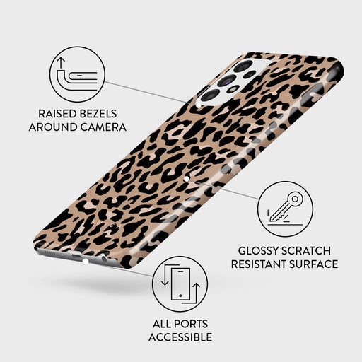 Pure Instinct - Samsung Galaxy A72 4G / 5G Case 3