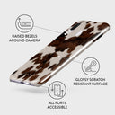 Celestial - Samsung Galaxy A40 Case 3