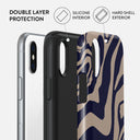 Vigilant - iPhone XS Max Case 6