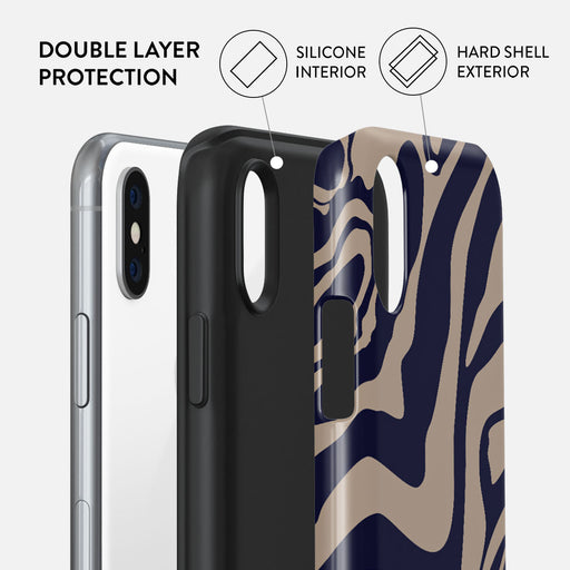 Vigilant - iPhone XS Max Case 6