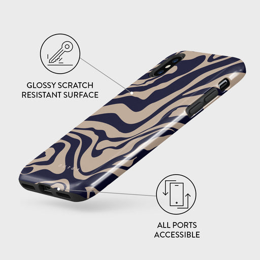 Vigilant - iPhone XS Max Case 7