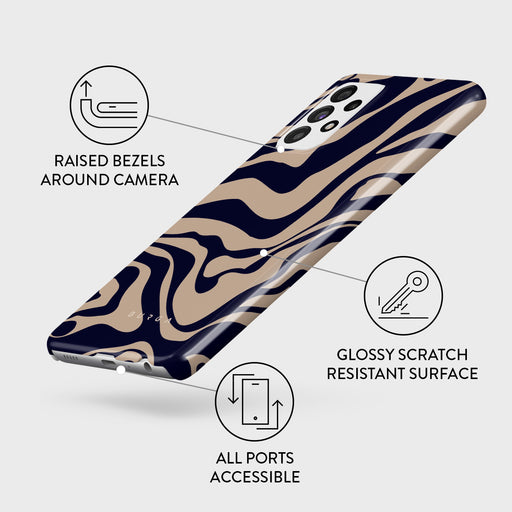 Vigilant - Samsung Galaxy A72 4G / 5G Case 3