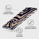 Vigilant - Samsung Galaxy A50 Case 3