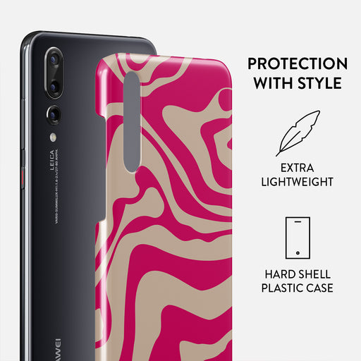 Siren - Huawei P20 Case 2
