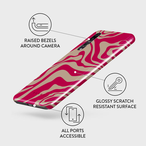 Siren - Huawei P20 Case 3