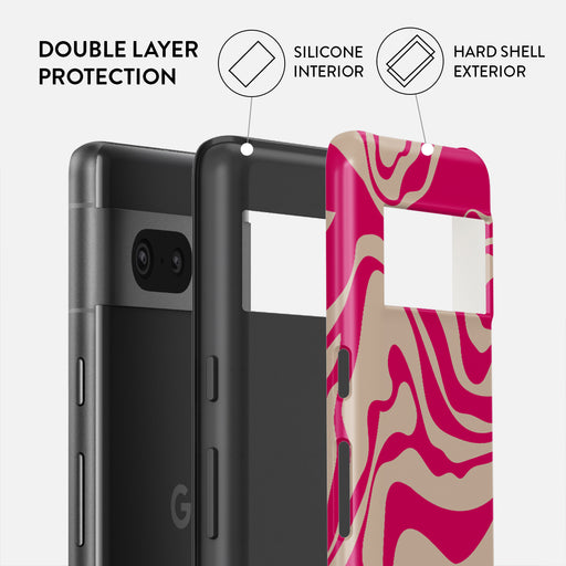 Siren - Google Pixel 7 Case 2